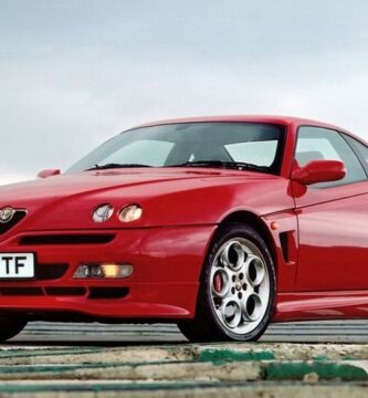 Manual Alfa Romeo GTV Spider 1999 de Reparación Descarga PDF GRATIS