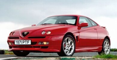 Manual Alfa Romeo GTV Spider 1999 de Reparación Descarga PDF GRATIS