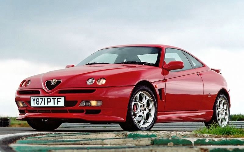 Manual Alfa Romeo GTV Spider 1999 de Reparación Descarga PDF GRATIS