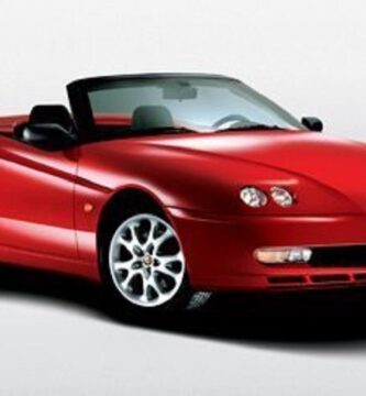 Manual Alfa Romeo GTV Spider 2005 de Reparación Descarga PDF GRATIS