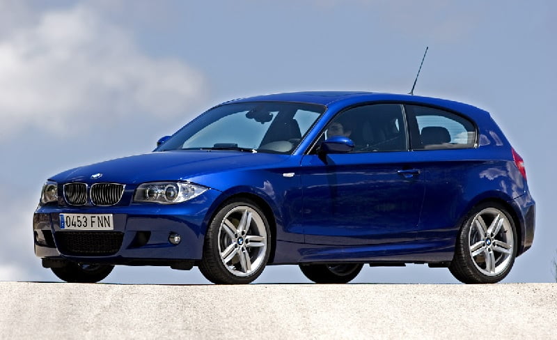 Manual BMW Serie 1 E81 2007 de Reparación DESCARGA GRATIS