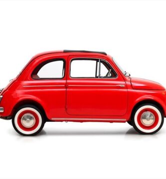 Manual FIAT 500 1960 de Reparación PDF Gratis