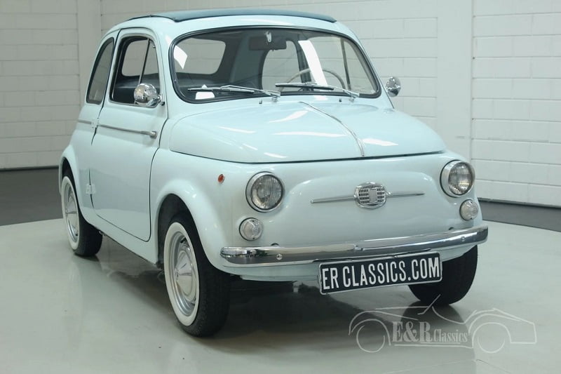 Manual FIAT 500 1962 de Reparación PDF Gratis