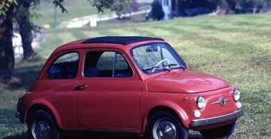 Manual FIAT 500 1966 de Reparación PDF Gratis