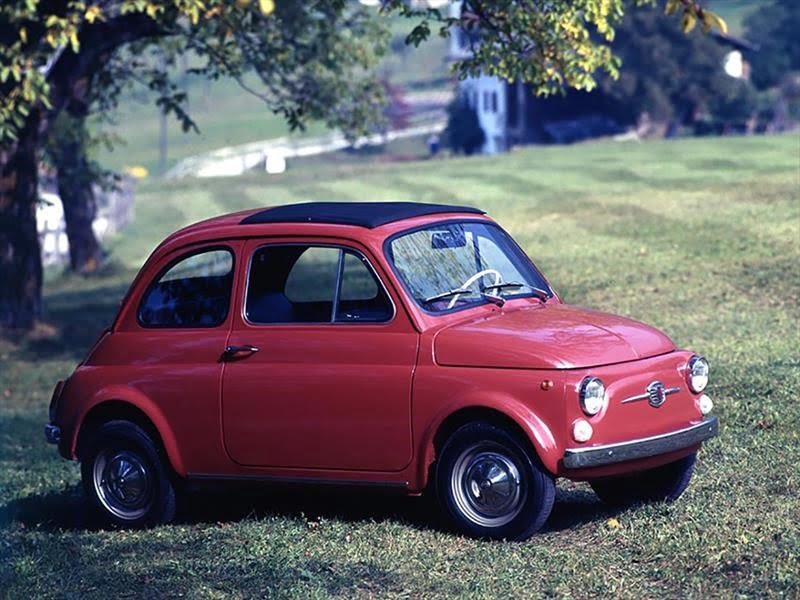 Manual FIAT 500 1966 de Reparación PDF Gratis