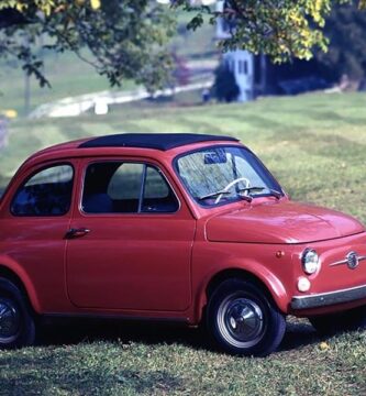 Manual FIAT 500 1967 de Reparación PDF Gratis