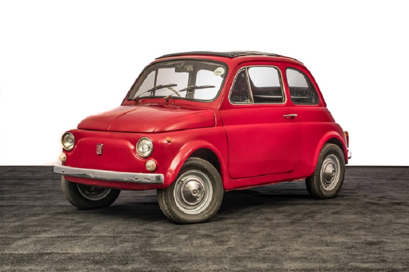 Manual FIAT 500 1971 de Reparación PDF Gratis