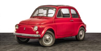 Manual FIAT 500 1972 de Reparación PDF Gratis