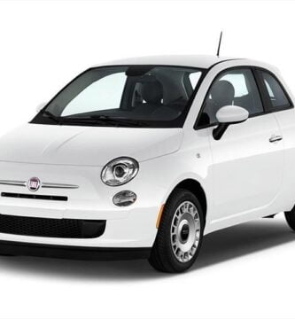 Manual FIAT 500 2008 de Reparación PDF Gratis