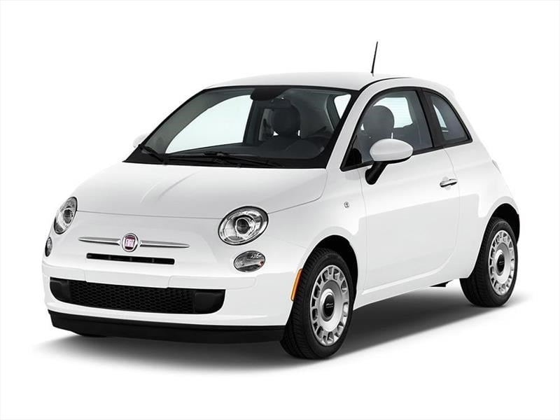 Manual FIAT 500 2008 de Reparación PDF Gratis