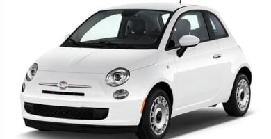 Manual FIAT 500 2007 de Reparación PDF Gratis