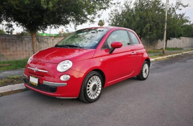 Manual FIAT 500 2010 de Reparación PDF Gratis