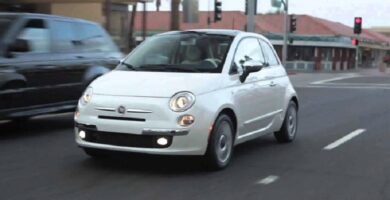 Manual FIAT 500 2012 de Reparación PDF Gratis