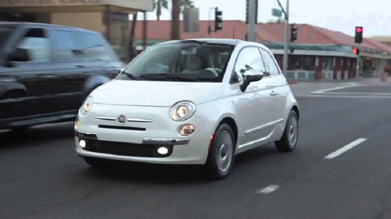 Manual FIAT 500 2013 de Reparación PDF Gratis