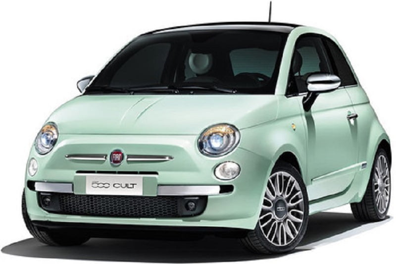 Manual FIAT 500 2014 de Reparación PDF Gratis