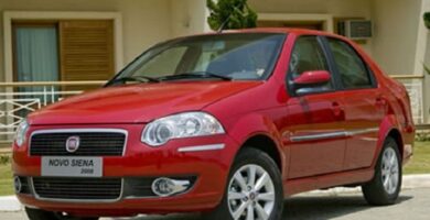 Manual FIAT Albea 2010 de Reparación PDF Gratis