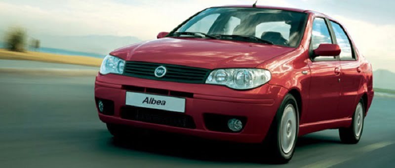 Manual FIAT Albea 2012 de Reparación PDF Gratis