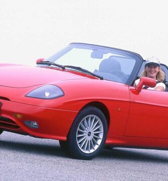 Manual FIAT Barchetta 1996 de Reparación PDF Gratis