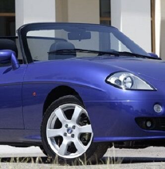 Manual FIAT Barchetta 2004 de Reparación PDF Gratis