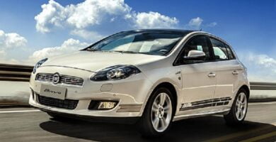 Manual FIAT Brava 2014 de Reparación PDF Gratis