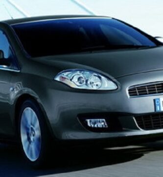 Manual FIAT Bravo 2007 de Reparación PDF Gratis