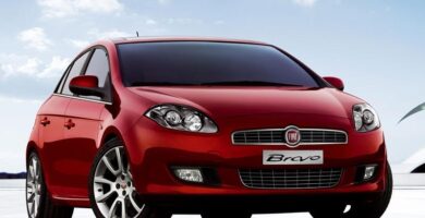 Manual FIAT Bravo 2010 de Reparación PDF Gratis