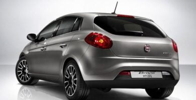 Manual FIAT Bravo 2011 de Reparación PDF Gratis