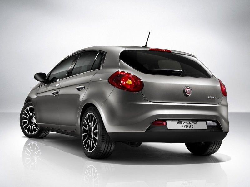 Manual FIAT Bravo 2012 de Reparación PDF Gratis