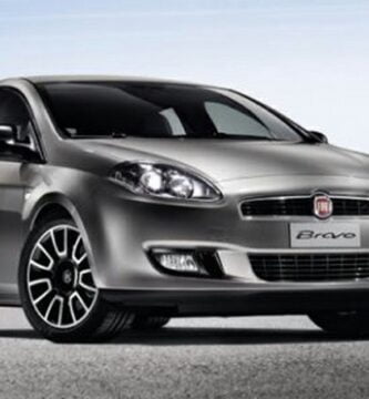 Manual FIAT Bravo 2013 de Reparación PDF Gratis