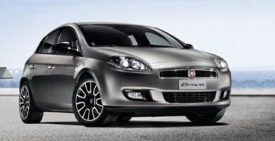 Manual FIAT Bravo 2013 de Reparación PDF Gratis