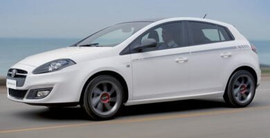 Manual FIAT Bravo 2015 de Reparación PDF Gratis