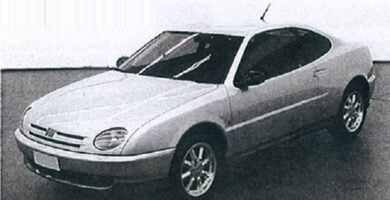 Manual FIAT Coupe 1993 de Reparación PDF Gratis