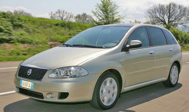 Manual FIAT Croma 2005 de Reparación PDF Gratis