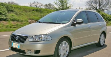 Manual FIAT Croma 2006 de Reparación PDF Gratis