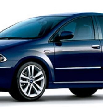 Manual FIAT Croma 2007 de Reparación PDF Gratis