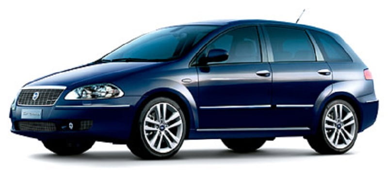 Manual FIAT Croma 2007 de Reparación PDF Gratis