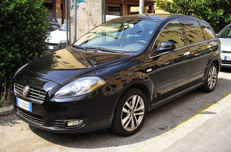 Manual FIAT Croma 2010 de Reparación PDF Gratis