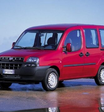 Manual FIAT Doblo 2003 de Reparación PDF Gratis