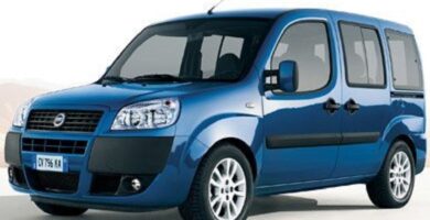 Manual FIAT Doblo 2007 de Reparación PDF Gratis