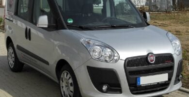 Manual FIAT Doblo 2009 de Reparación PDF Gratis