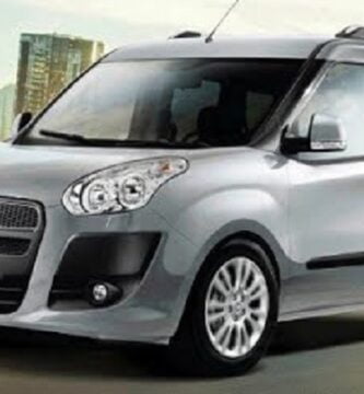 Manual FIAT Doblo 2013 de Reparación PDF Gratis