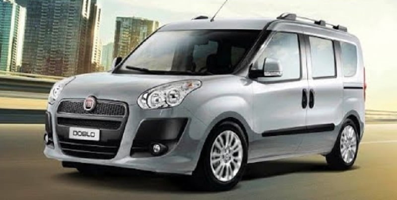 Manual FIAT Doblo 2013 de Reparación PDF Gratis