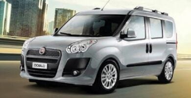 Manual FIAT Doblo 2014 de Reparación PDF Gratis