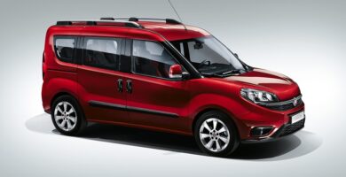 Manual FIAT Doblo 2016 de Reparación PDF Gratis