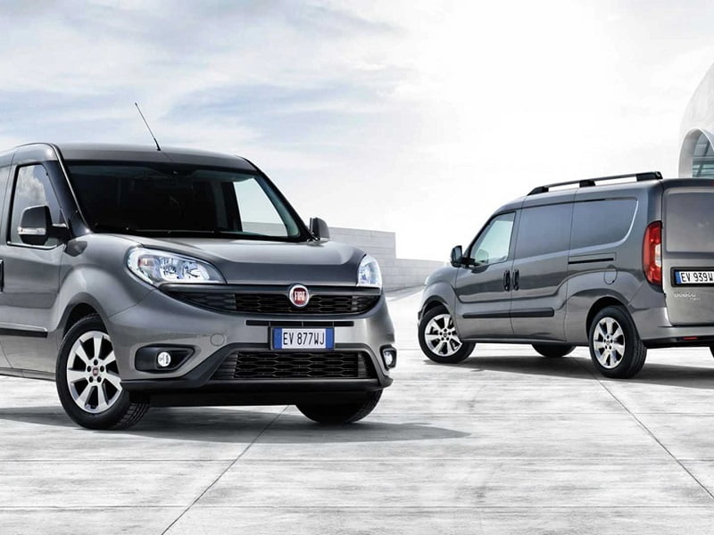 Manual FIAT Doblo 2017 de Reparación PDF Gratis