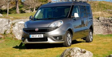 Manual FIAT Doblo 2018 de Reparación PDF Gratis