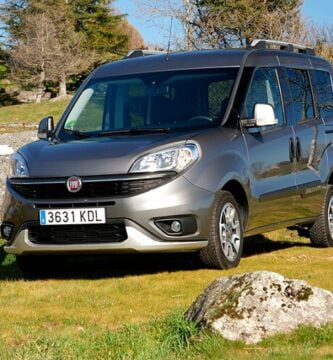 Manual FIAT Doblo 2019 de Reparación PDF Gratis