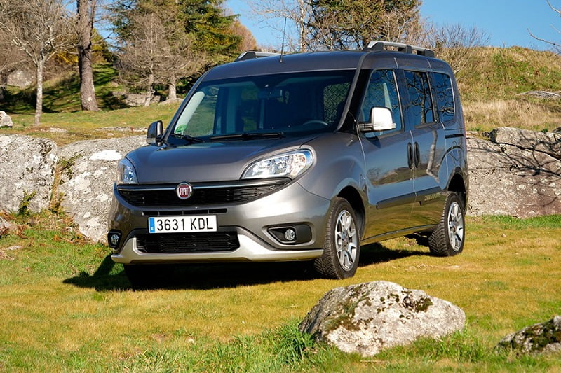 Manual FIAT Doblo 2019 de Reparación PDF Gratis