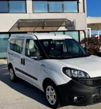 Manual FIAT Doblo 2020 de Reparación PDF Gratis