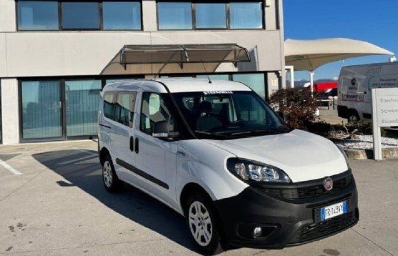 Manual FIAT Doblo 2020 de Reparación PDF Gratis